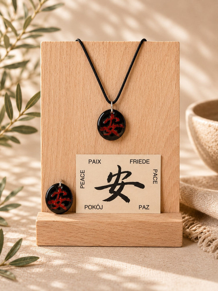 Chinesische Anhänger mit Symbolkraft