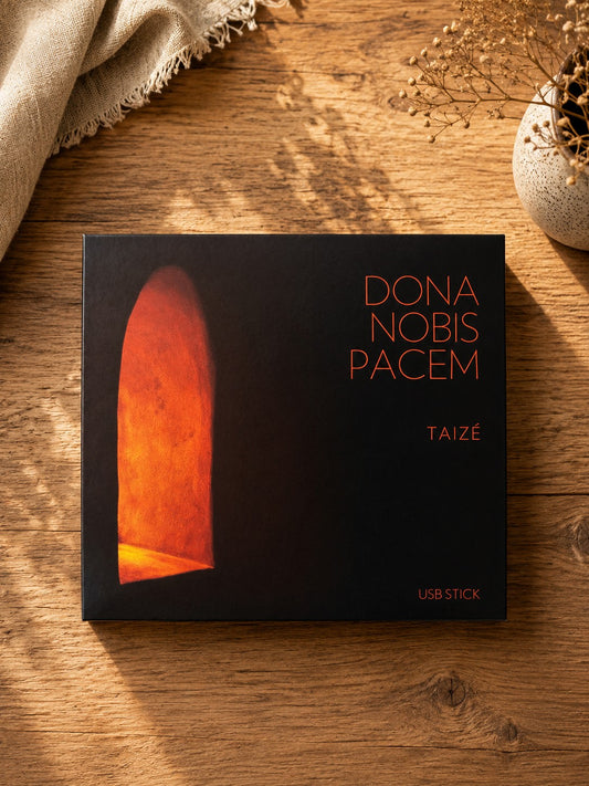 Dona Nobis Pacem – USB Stick mit Gesängen aus Taizé
